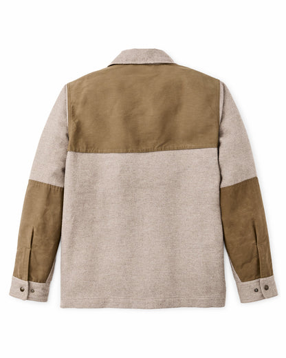 Filson Essential / Colchuck Forester Jac-shirt - Ash Heather