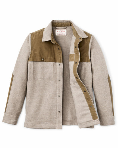 Filson Essential / Colchuck Forester Jac-shirt - Ash Heather