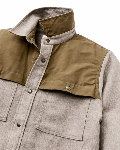 Filson Essential / Colchuck Forester Jac-shirt - Ash Heather