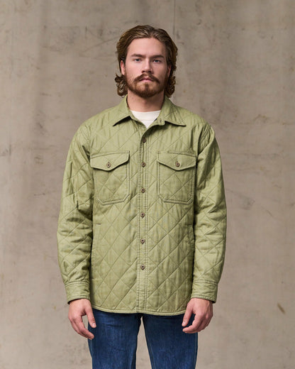 Filson Everyday / Insulated Flannel Jac-shirt - Lakebed
