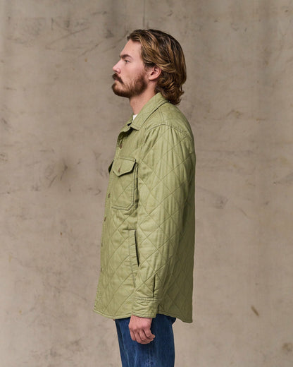 Filson Everyday / Insulated Flannel Jac-shirt - Lakebed
