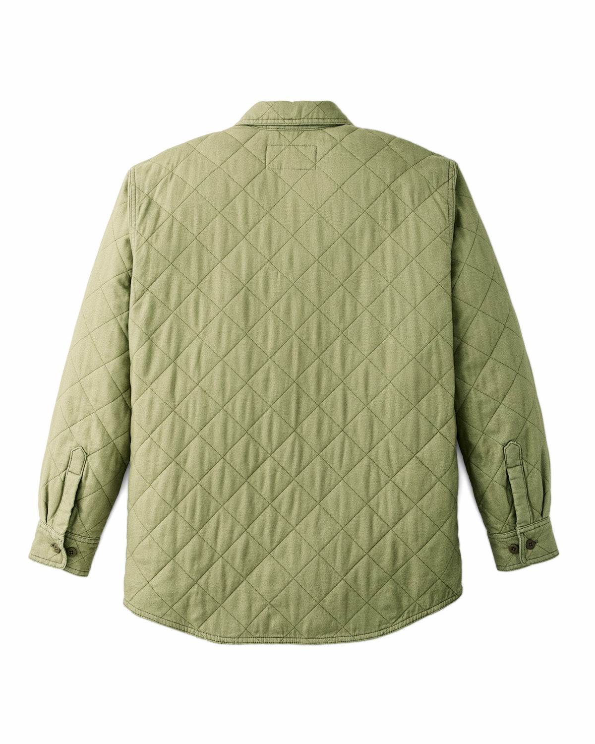 Filson Everyday / Insulated Flannel Jac-shirt - Lakebed