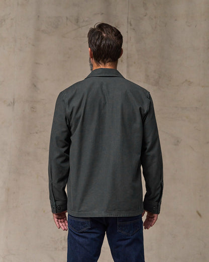 Filson Classic / Field Jac-Shirt - Washed Faded Black