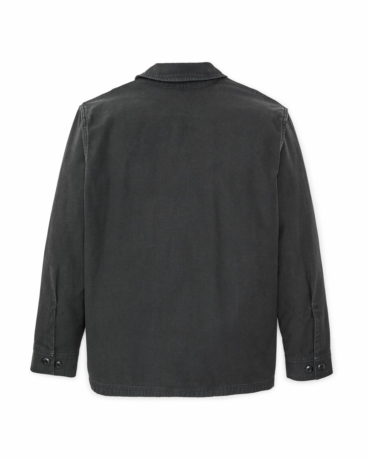 Filson Classic / Field Jac-Shirt - Washed Faded Black