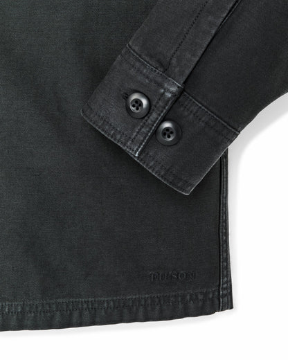 Filson Classic / Field Jac-Shirt - Washed Faded Black
