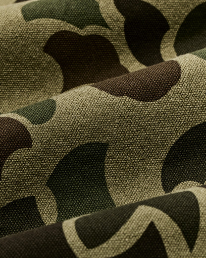 Filson Best Seller / Fleece Lined Jac-shirt - Tundra Shrub Camo