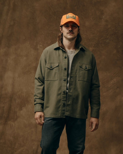 Filson Quality / Clarkston Jac-shirt