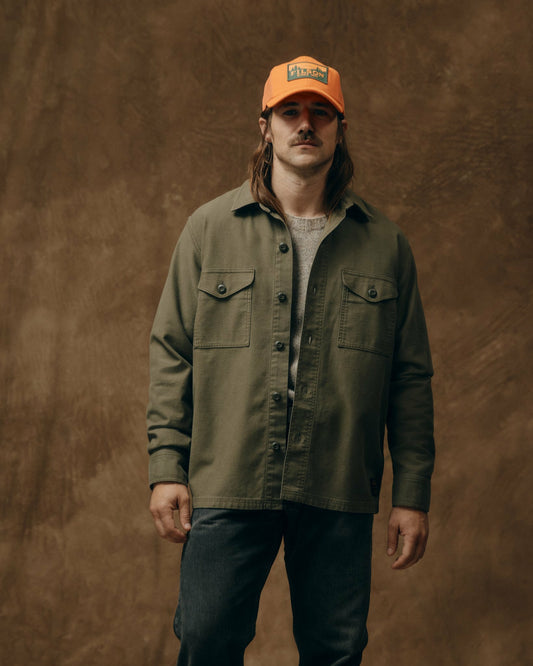 Filson Quality / Clarkston Jac-shirt