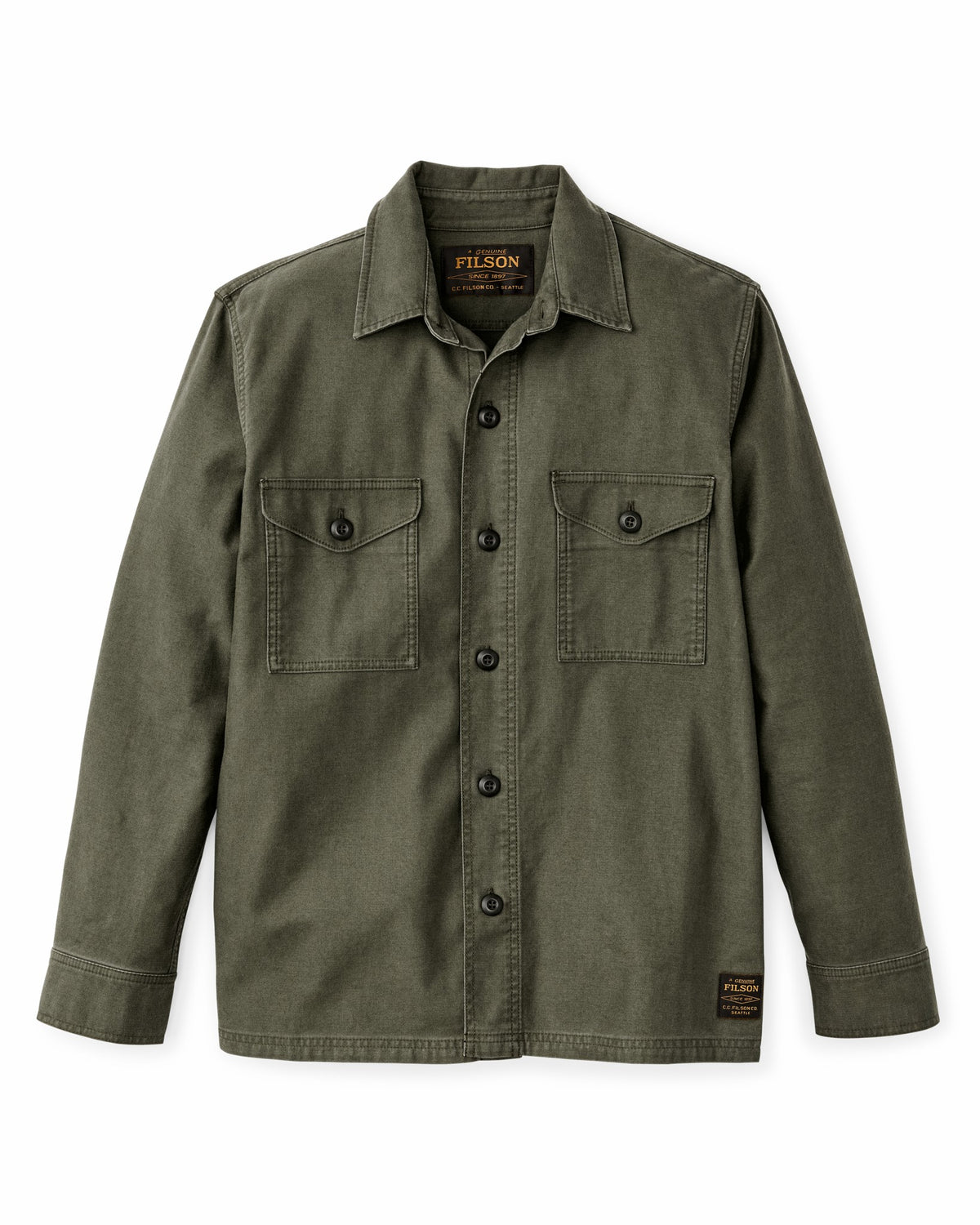 Filson Quality / Clarkston Jac-shirt