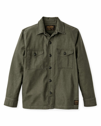 Filson Quality / Clarkston Jac-shirt