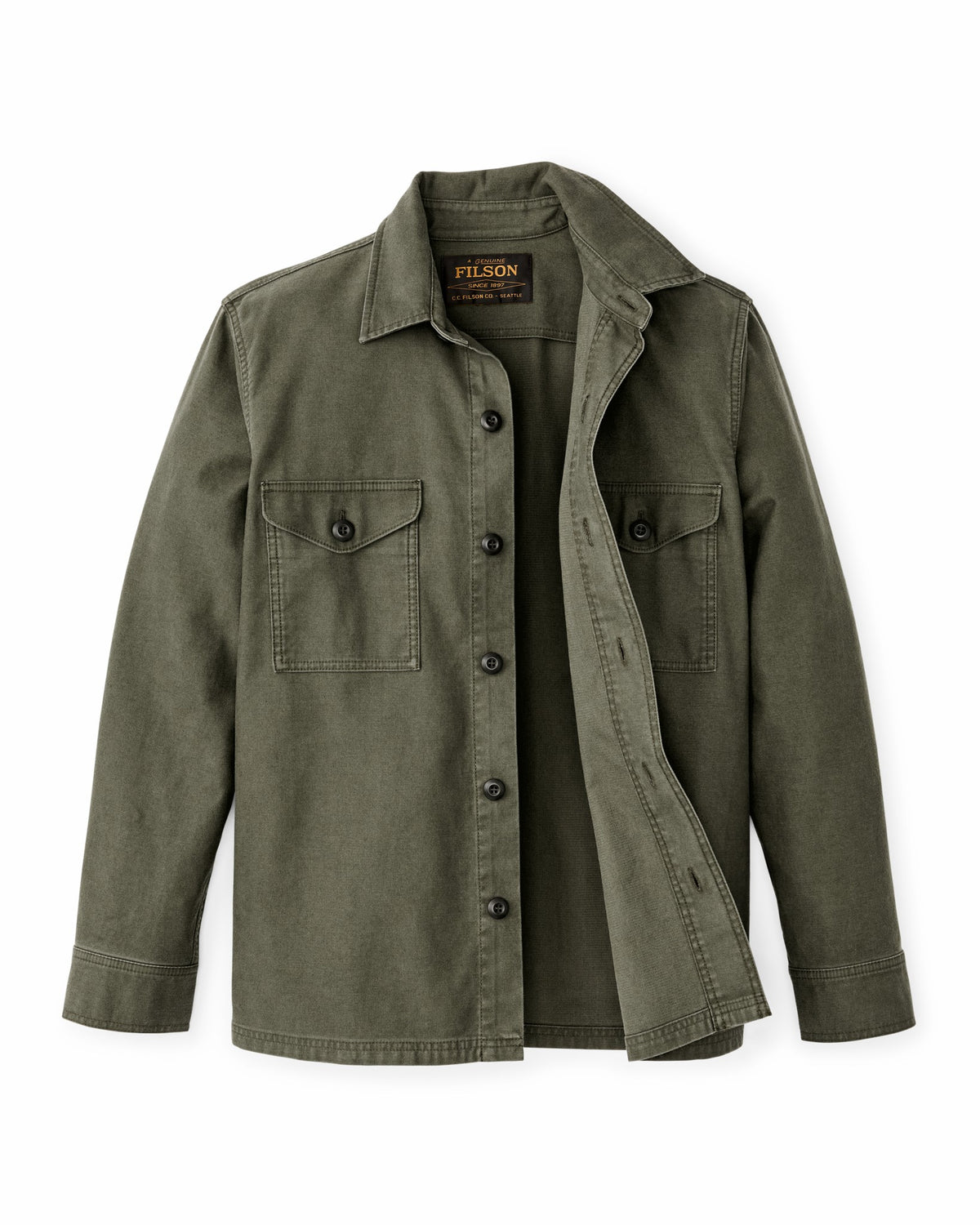 Filson Quality / Clarkston Jac-shirt