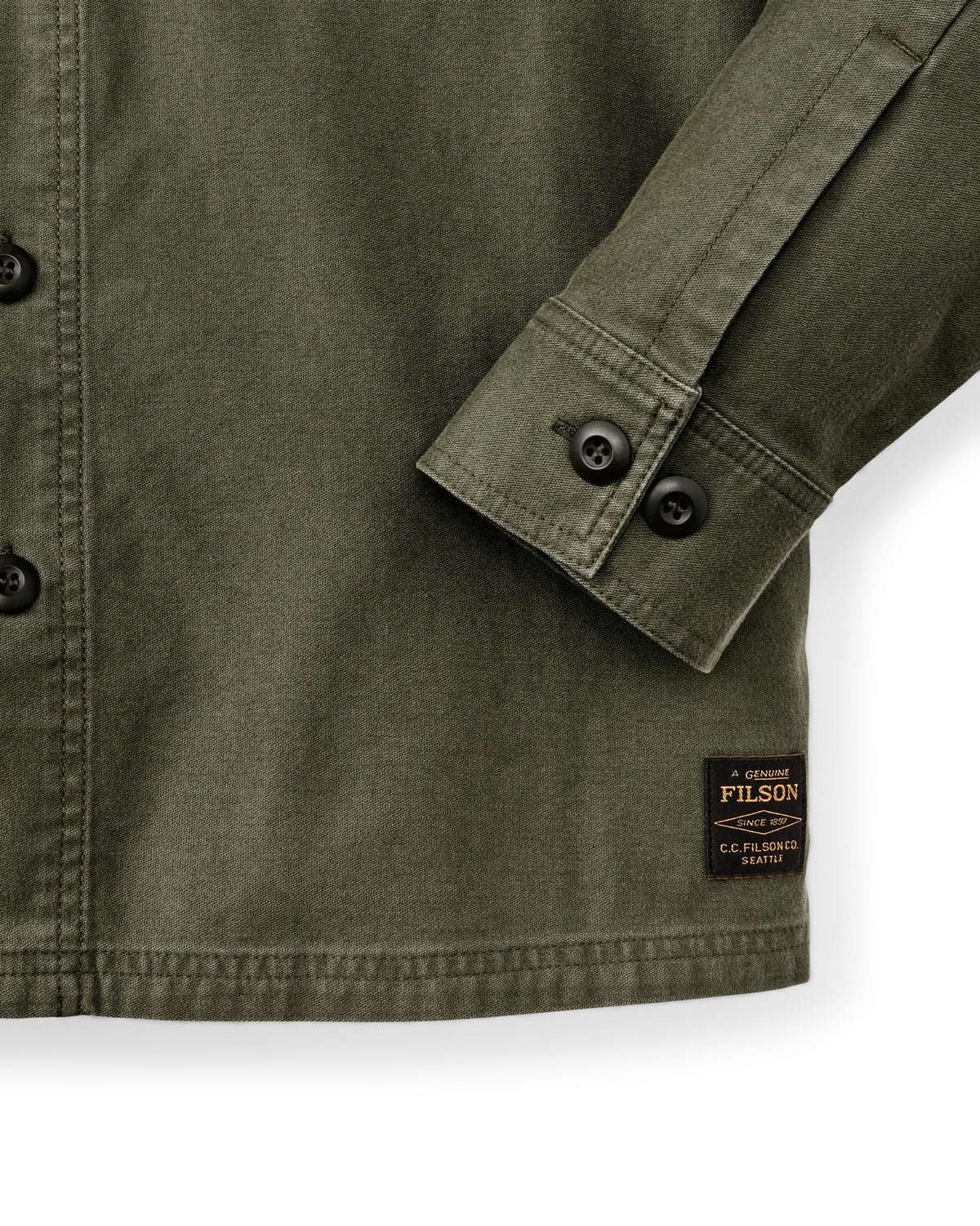 Filson Quality / Clarkston Jac-shirt