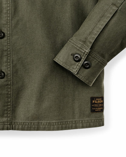 Filson Quality / Clarkston Jac-shirt