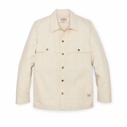 Filson Smart Buy / Dry Tin Cloth Forester Jac-shirt