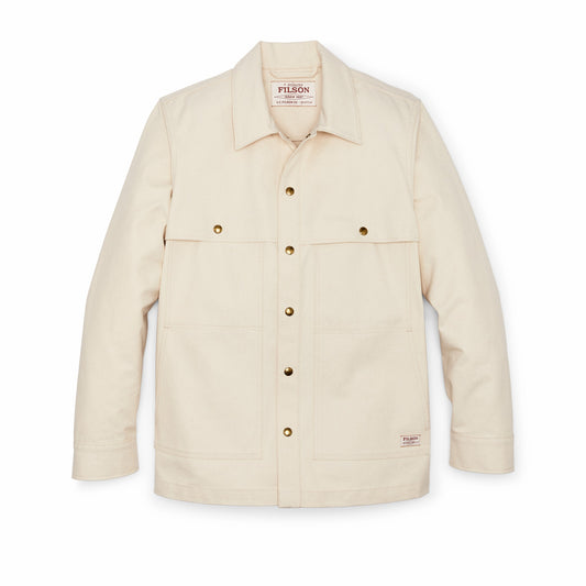 Filson Smart Buy / Dry Tin Cloth Forester Jac-shirt