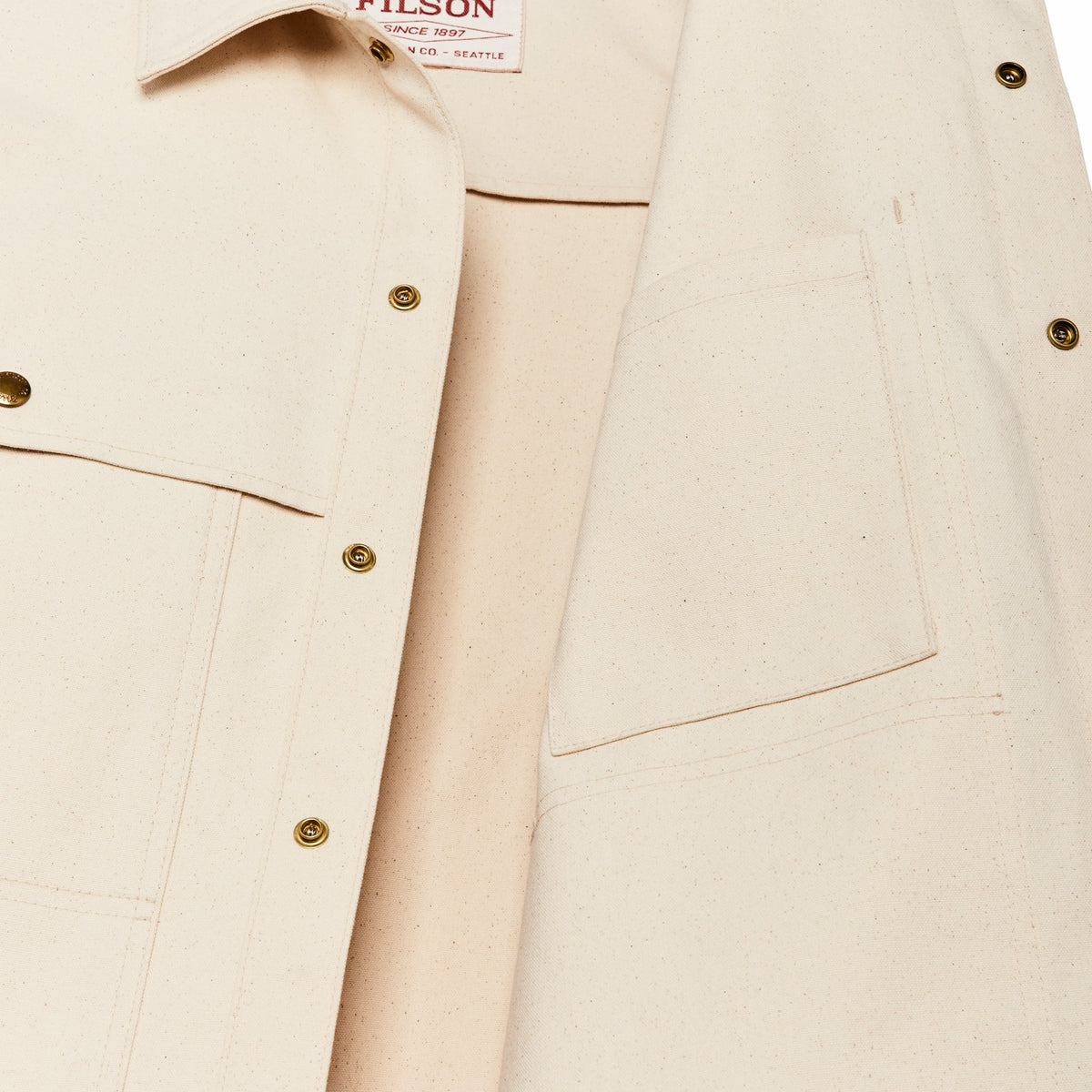 Filson Smart Buy / Dry Tin Cloth Forester Jac-shirt