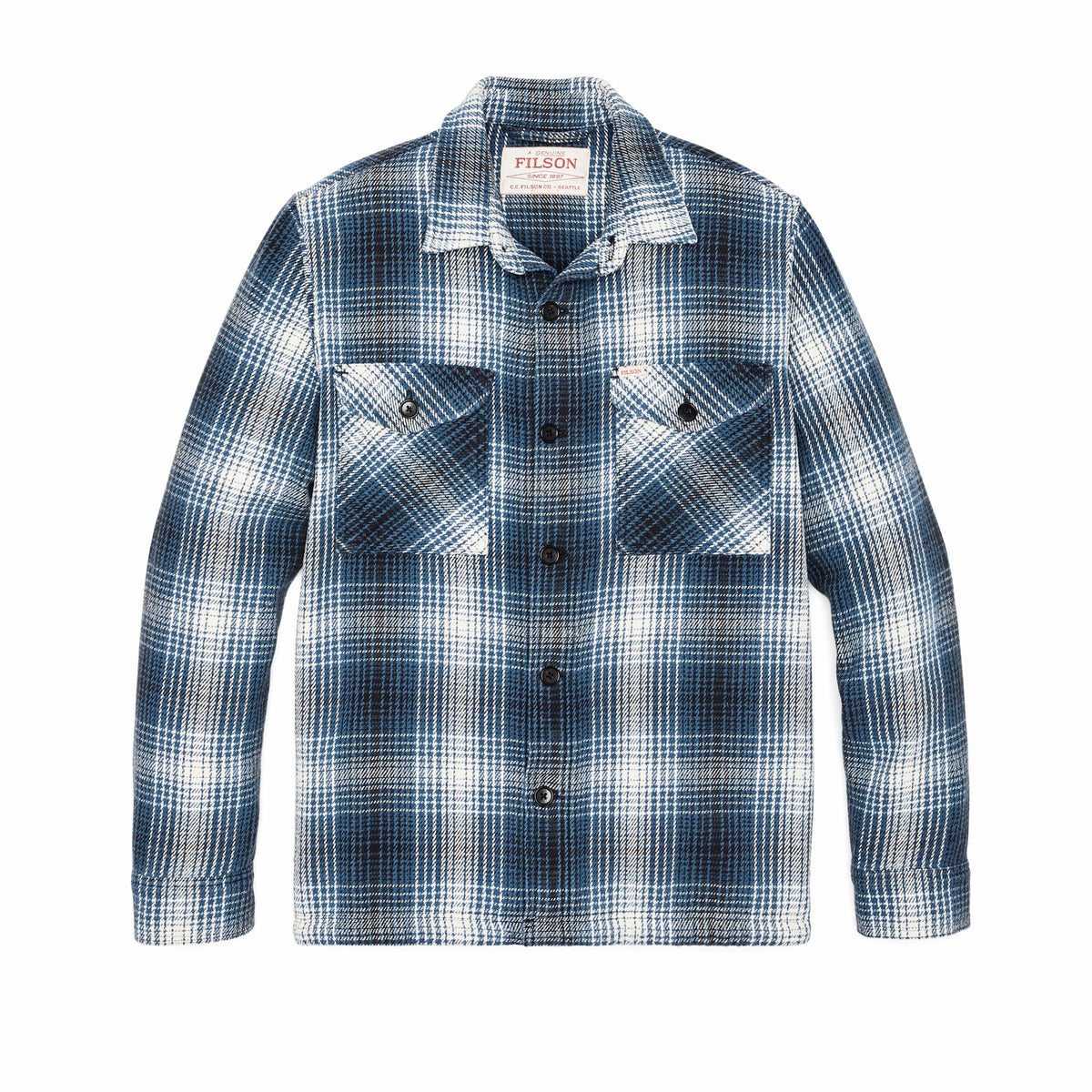 Filson Special Offer / Deer Island Jac-Shirt
 – Filson