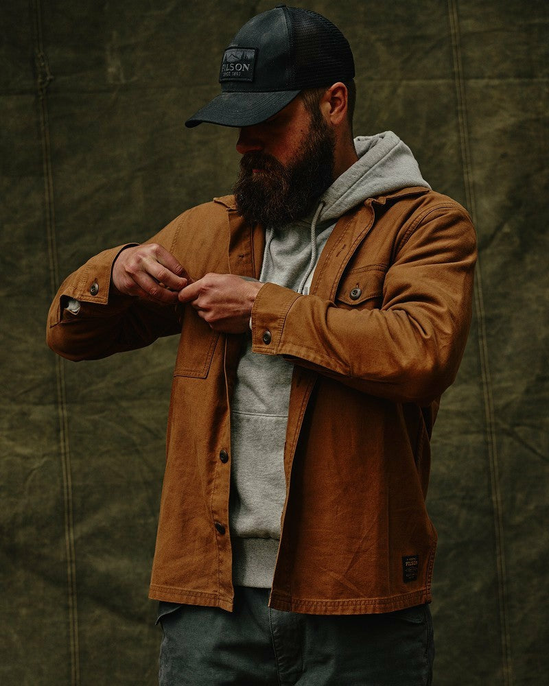 Filson Premium / Clarkston Jac-shirt