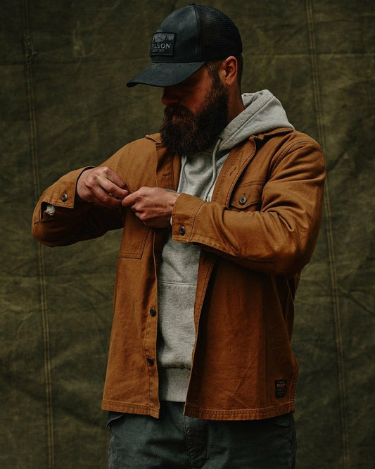 Filson Premium / Clarkston Jac-shirt