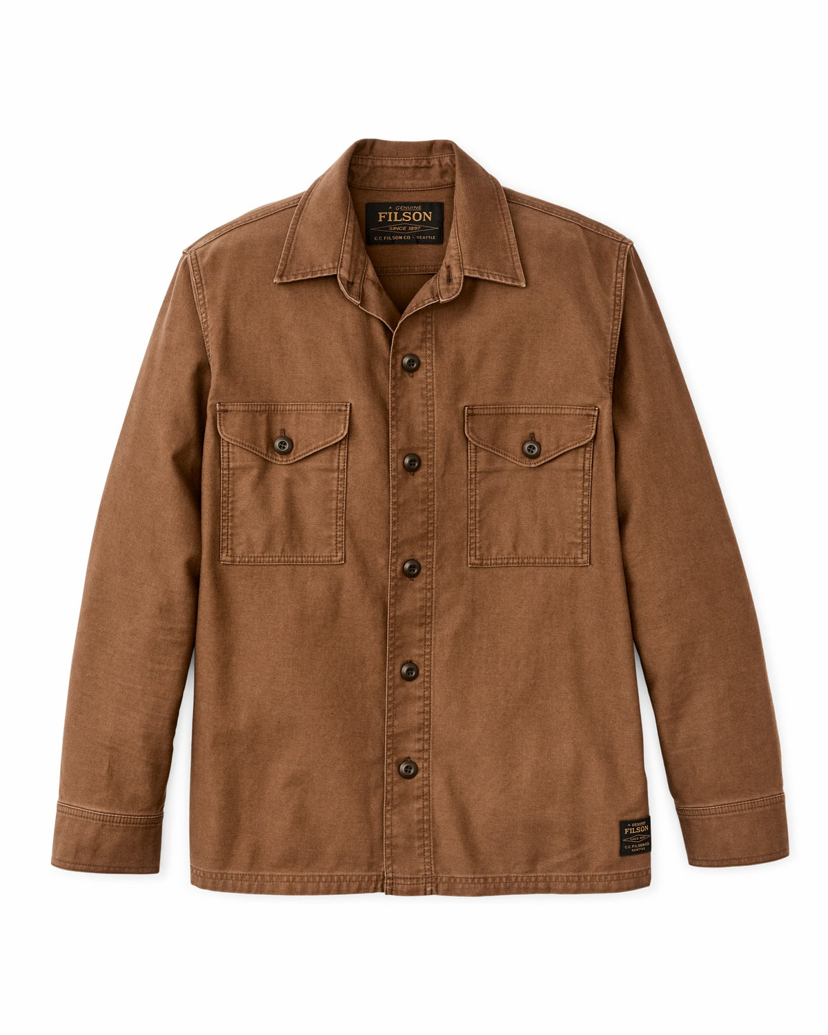 Filson Premium / Clarkston Jac-shirt