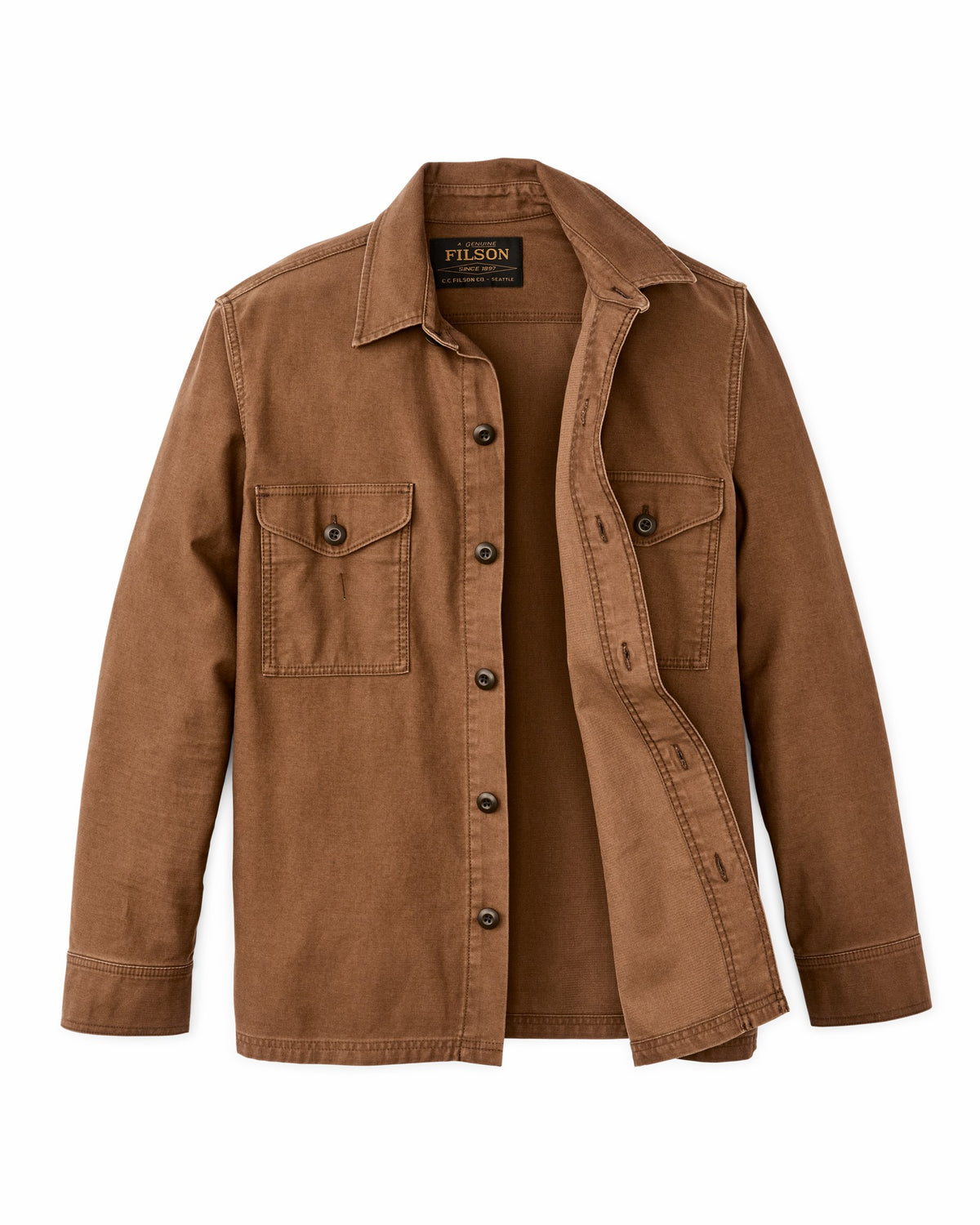 Filson Premium / Clarkston Jac-shirt