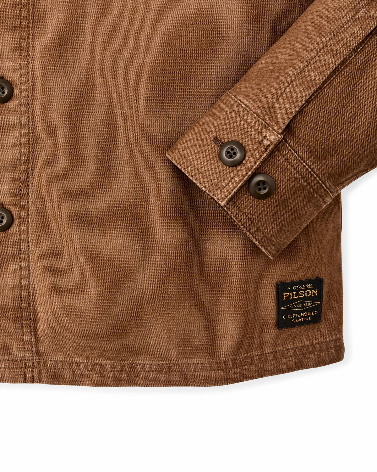 Filson Premium / Clarkston Jac-shirt