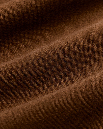 Filson Featured / Fleece Lined Jac-shirt - Brown