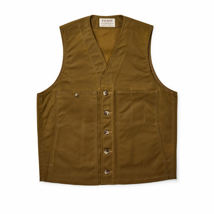 Filson Special Offer / Men's Waxed Canvas Vest