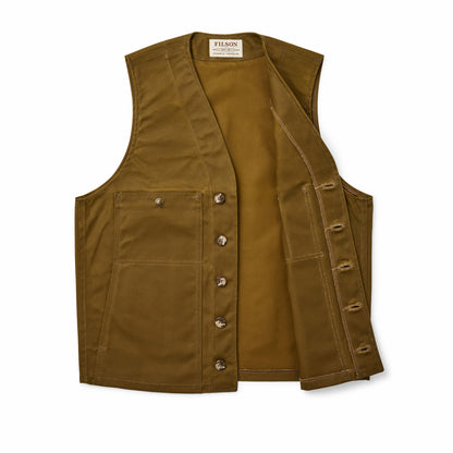 Filson Special Offer / Men's Waxed Canvas Vest