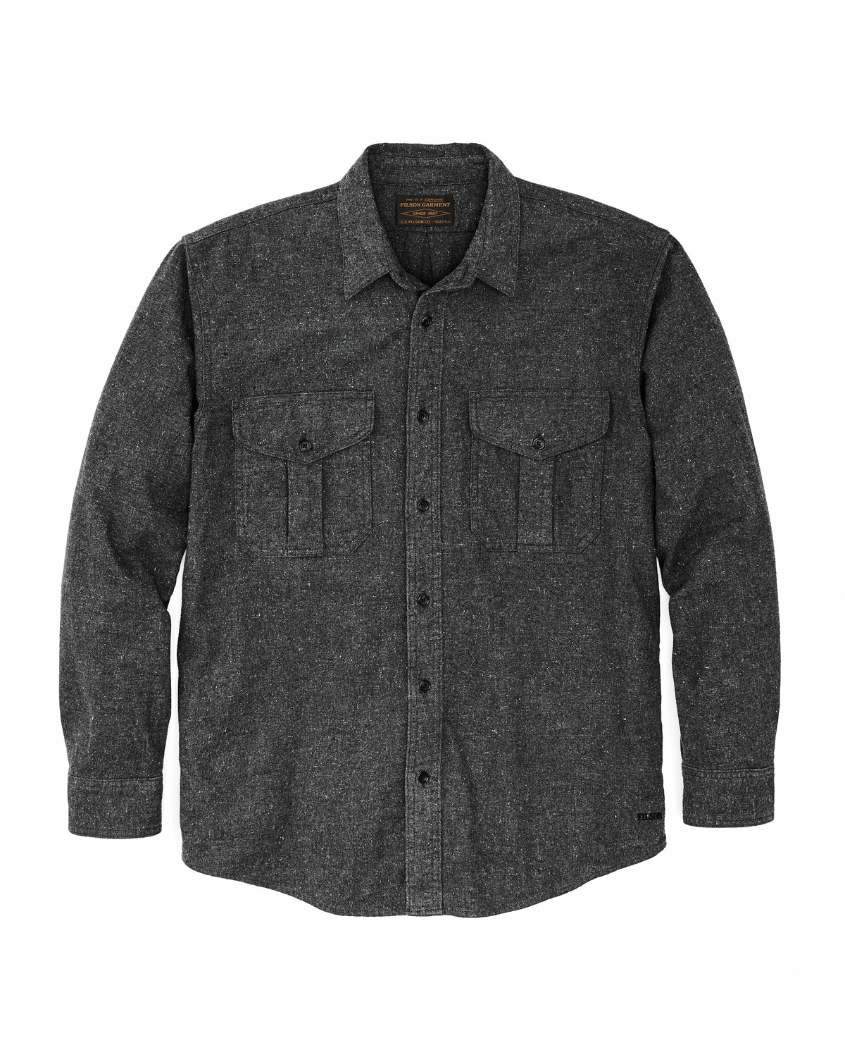 Filson Discount / Men's Alaskan Guide Flannel Shirt
