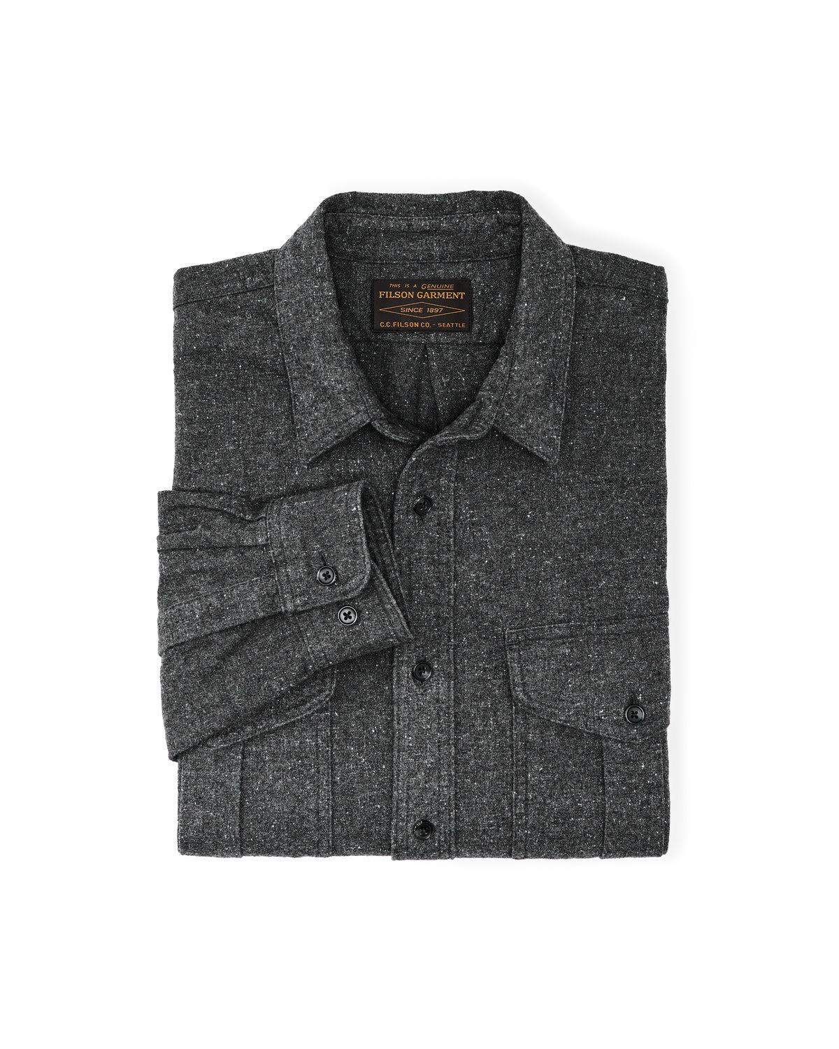 Filson Discount / Men's Alaskan Guide Flannel Shirt