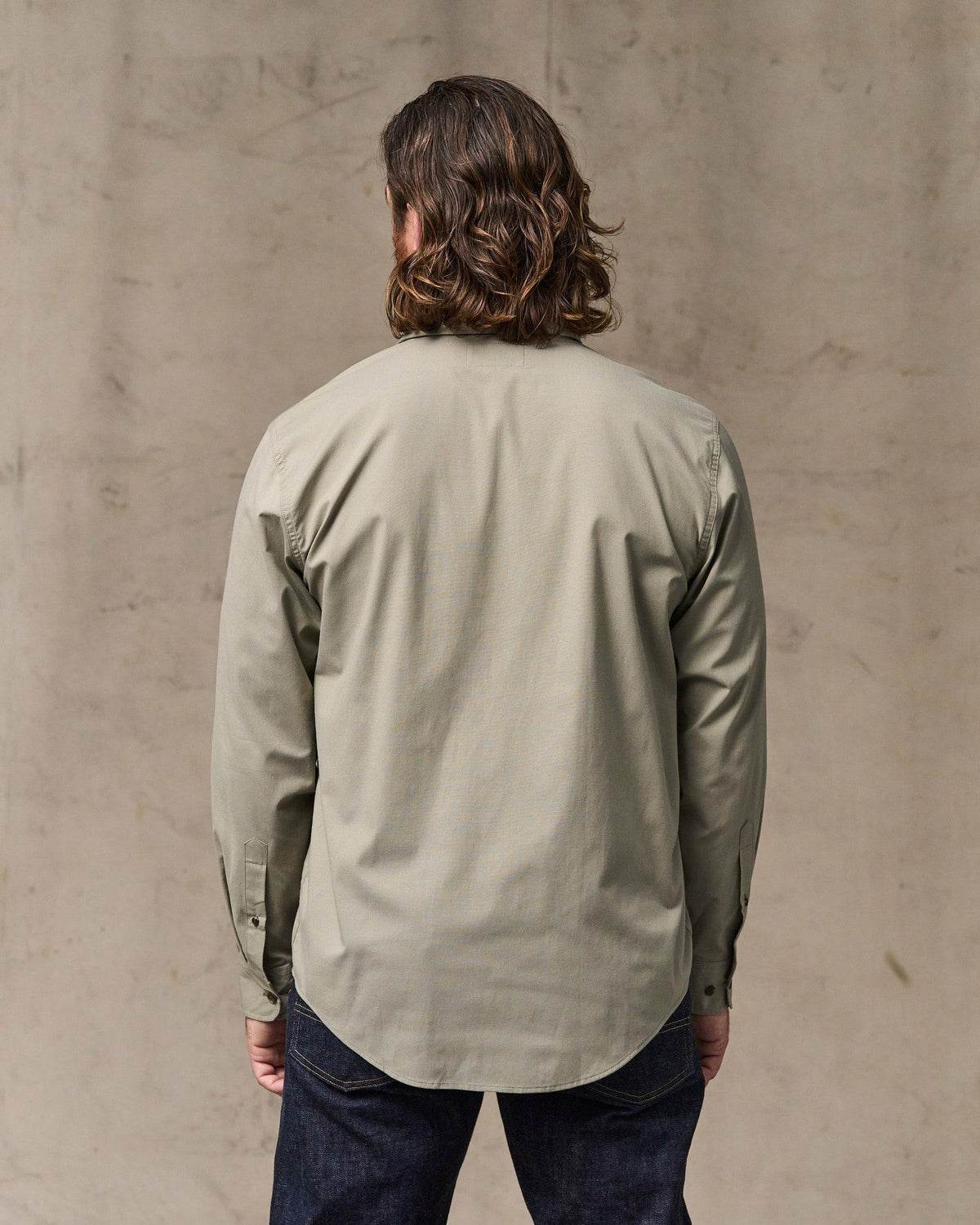 Filson Essential / Twin Lakes Sport Shirt - Dark Clay