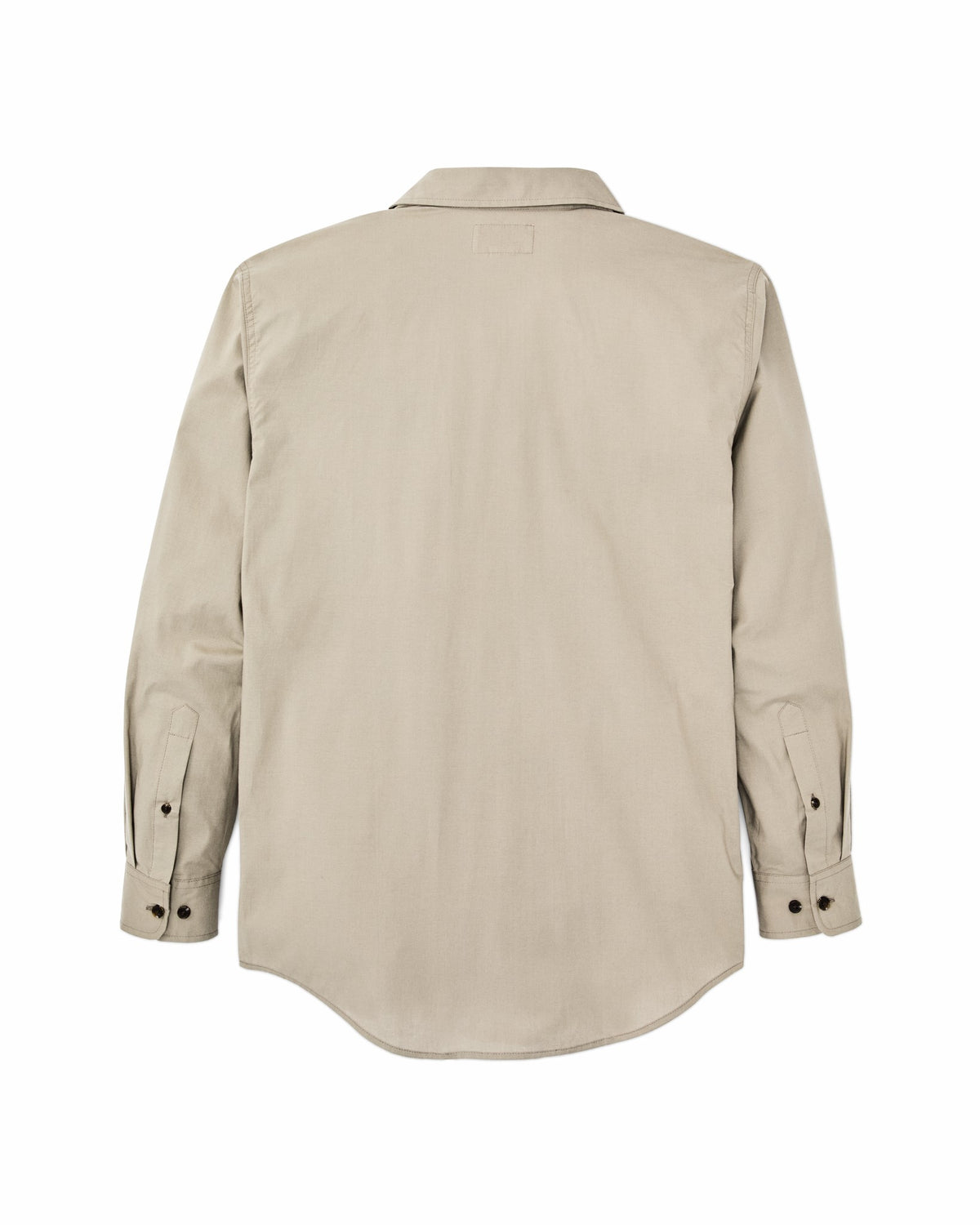Filson Essential / Twin Lakes Sport Shirt - Dark Clay
