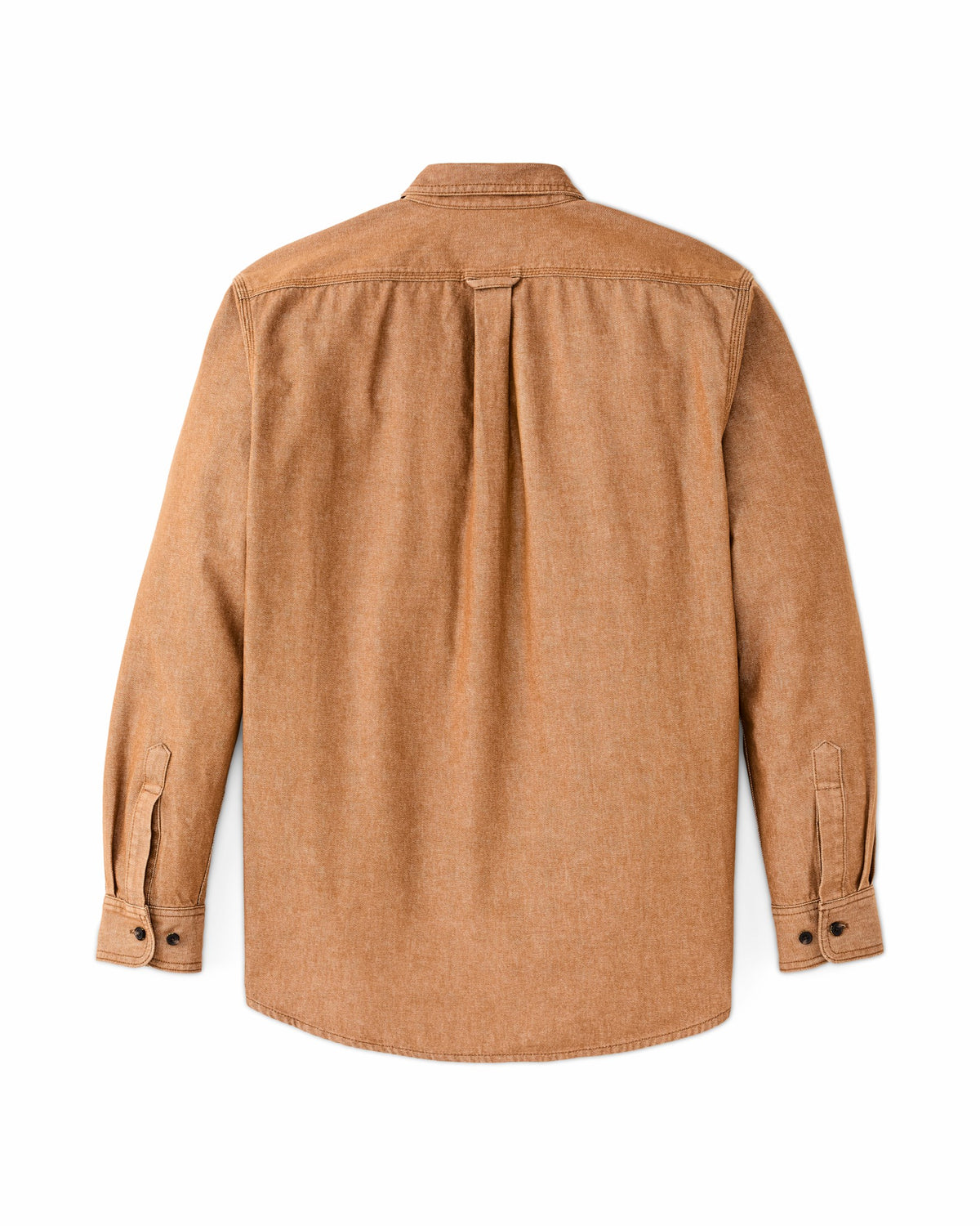Filson Great Value / Denim Guide Shirt - Harvest Tan