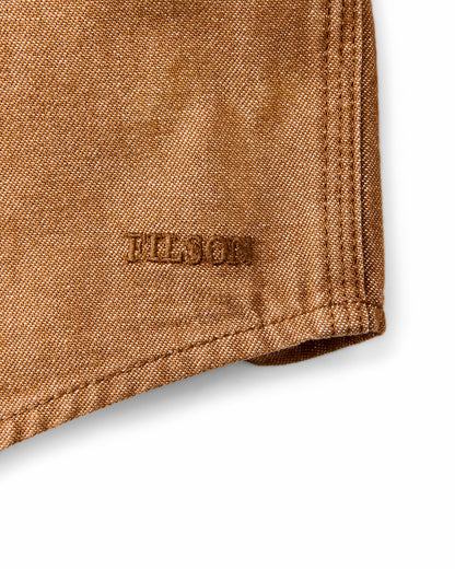 Filson Great Value / Denim Guide Shirt - Harvest Tan