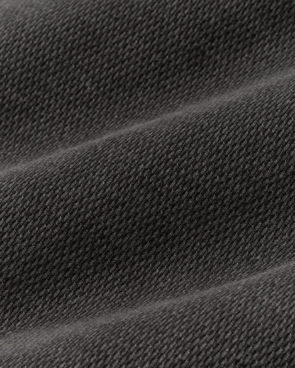 Filson Classic / Waffle Knit Henley - Charcoal