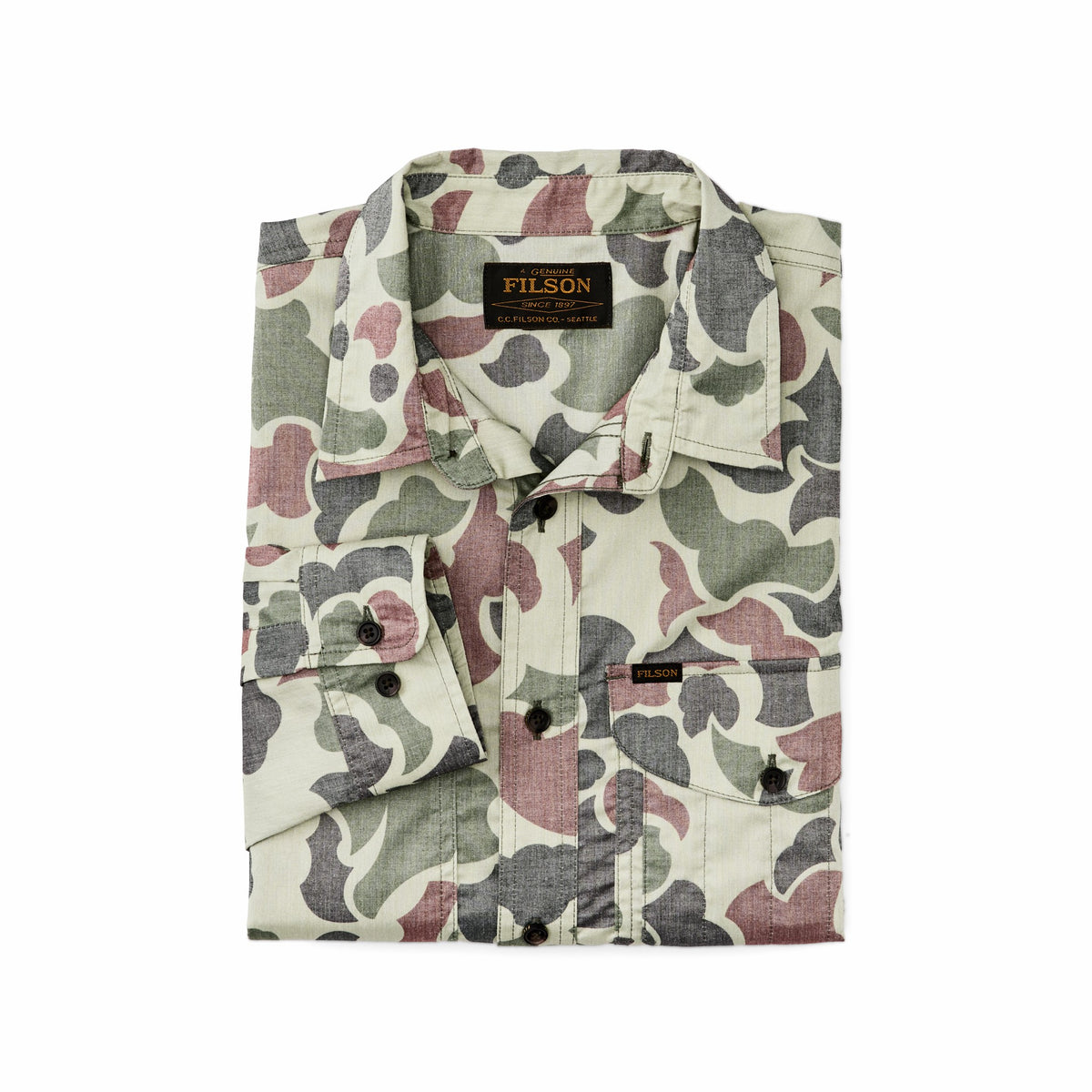 Filson Deals / Twin Lakes Sport Shirt