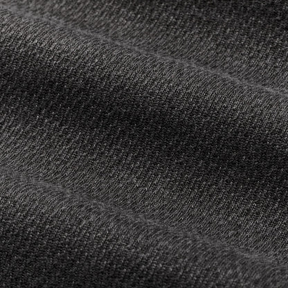 Filson Trusted / Men's Waffle Knit Thermal Crewneck Sweatshirt — Charcoal