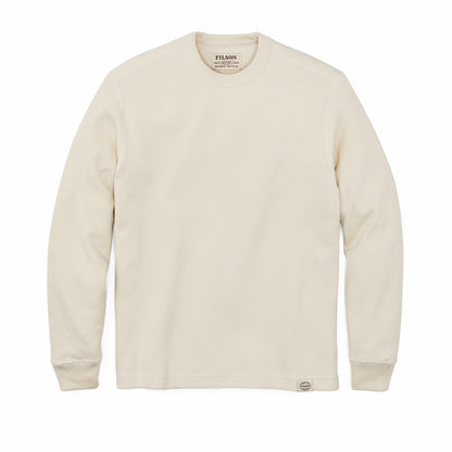 Filson Recommended / Waffle Knit Thermal Crewneck