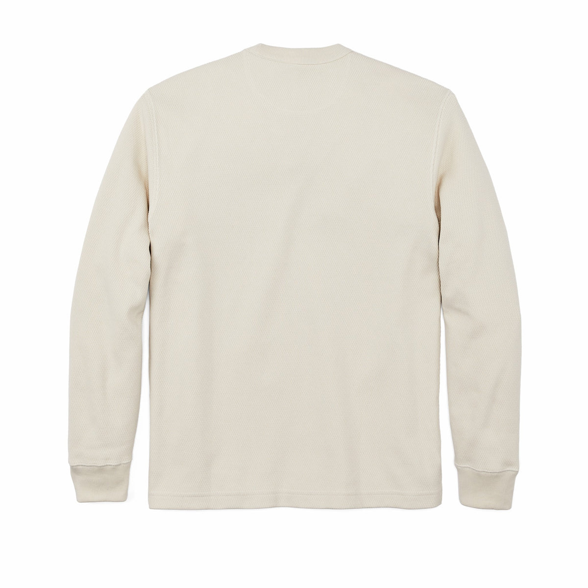 Filson Recommended / Waffle Knit Thermal Crewneck
