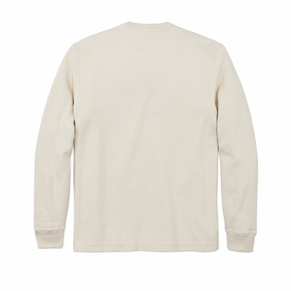 Filson Recommended / Waffle Knit Thermal Crewneck