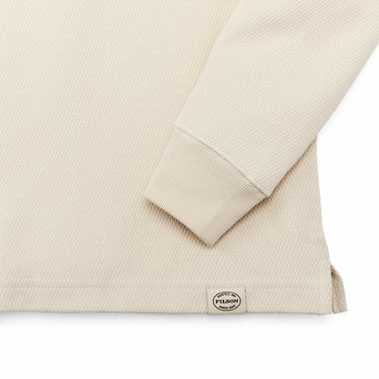 Filson Recommended / Waffle Knit Thermal Crewneck