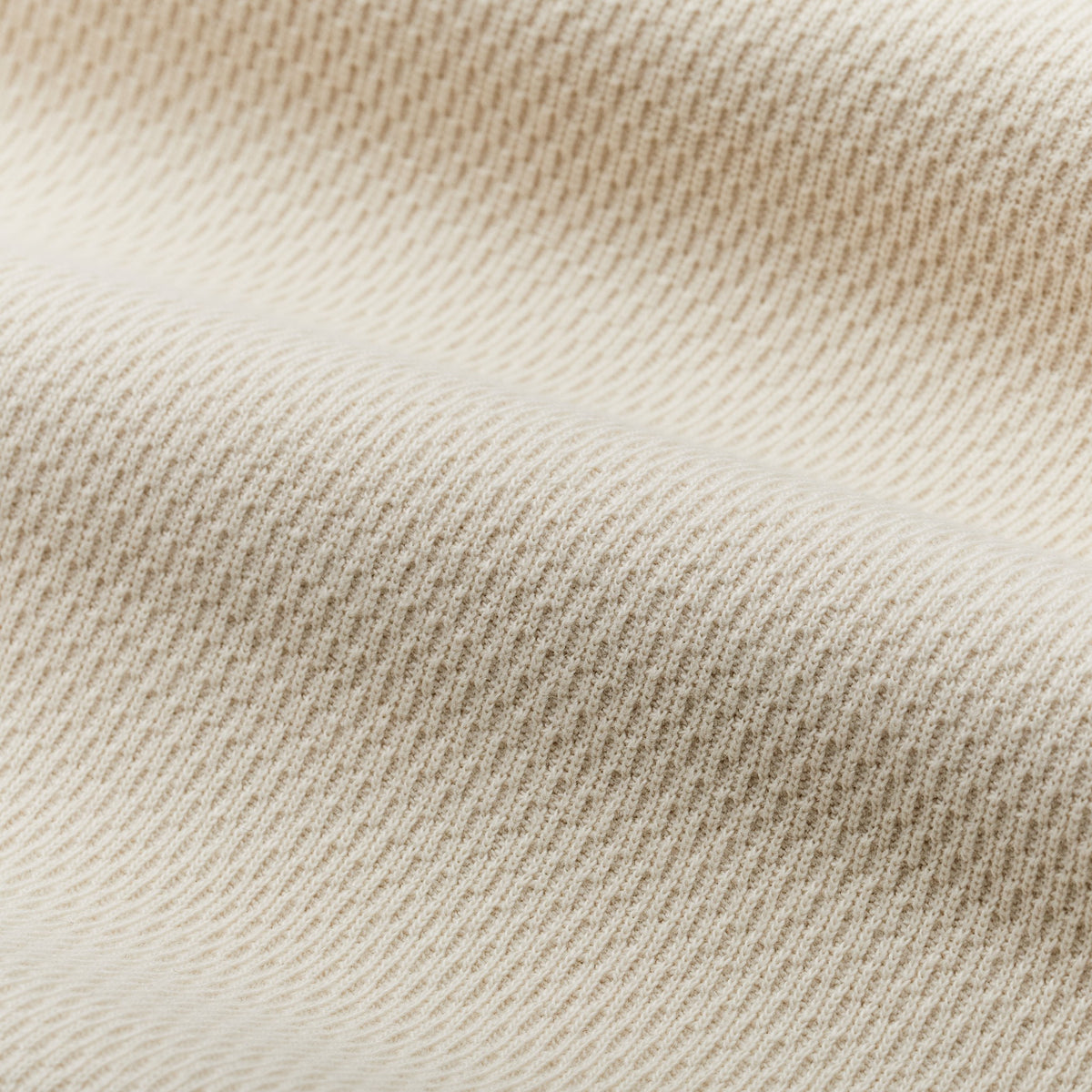 Filson Recommended / Waffle Knit Thermal Crewneck