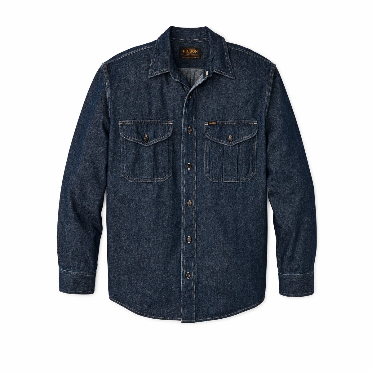 Filson Everyday / Denim Guide Shirt