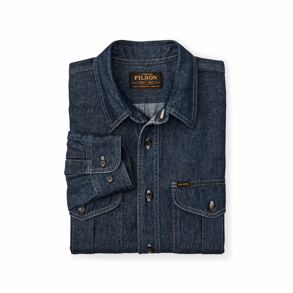 Filson Everyday / Denim Guide Shirt