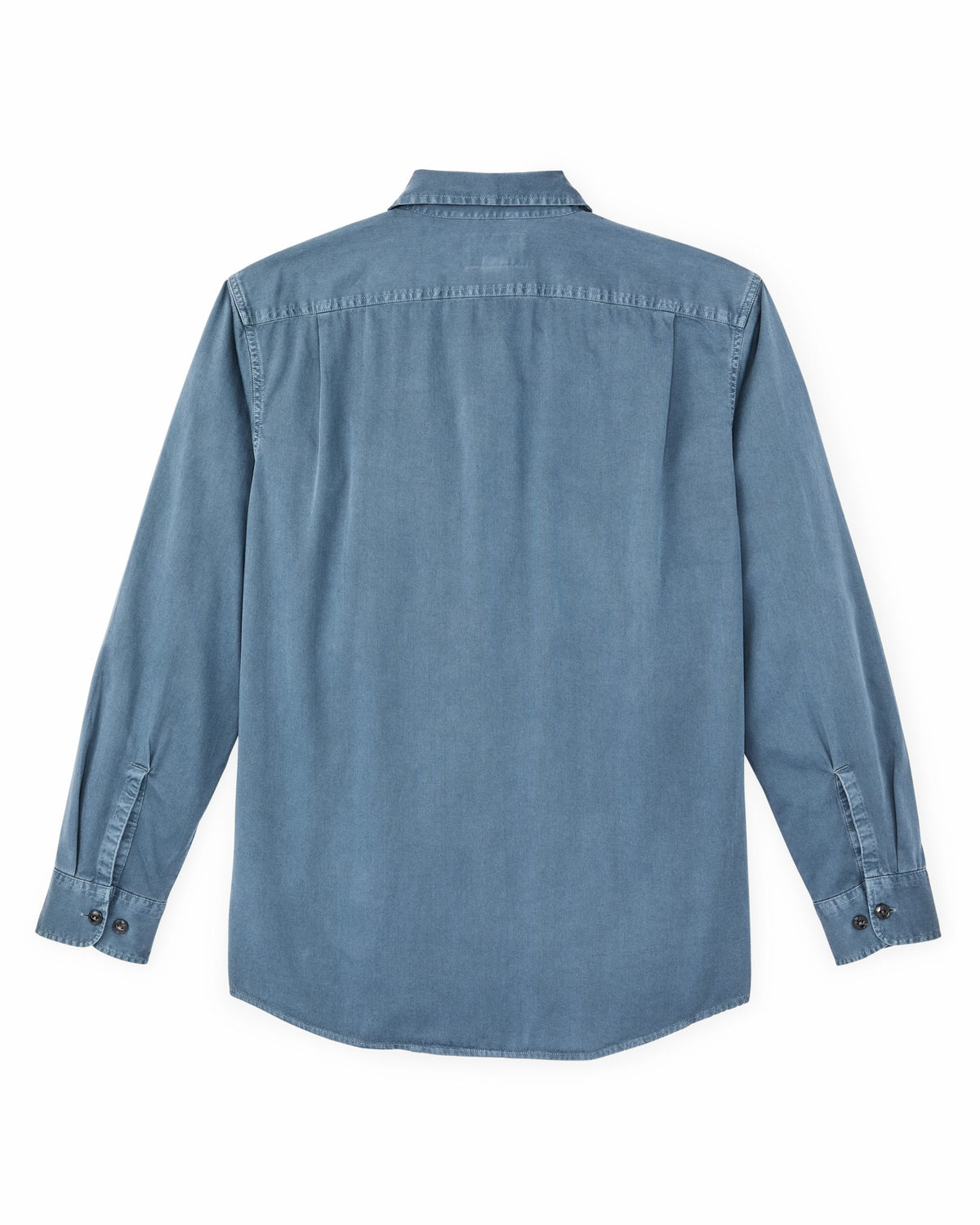 Filson Latest / 4.5-oz. Twill Shirt - Orion Blue