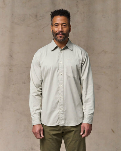 Filson Everyday / 4.5-oz. Twill Shirt - Gray Sky