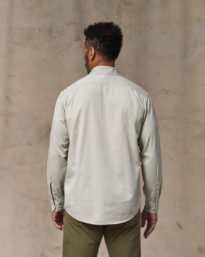 Filson Everyday / 4.5-oz. Twill Shirt - Gray Sky