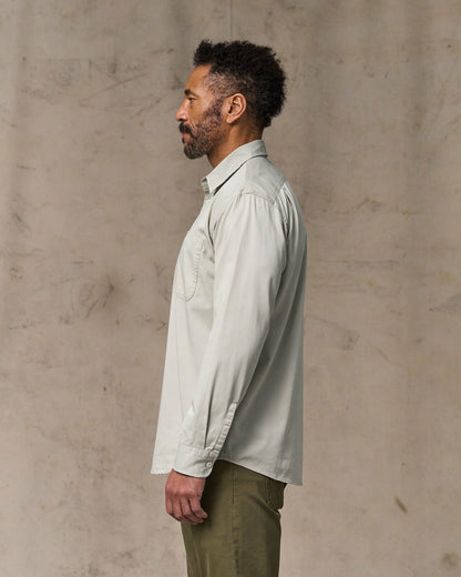 Filson Everyday / 4.5-oz. Twill Shirt - Gray Sky