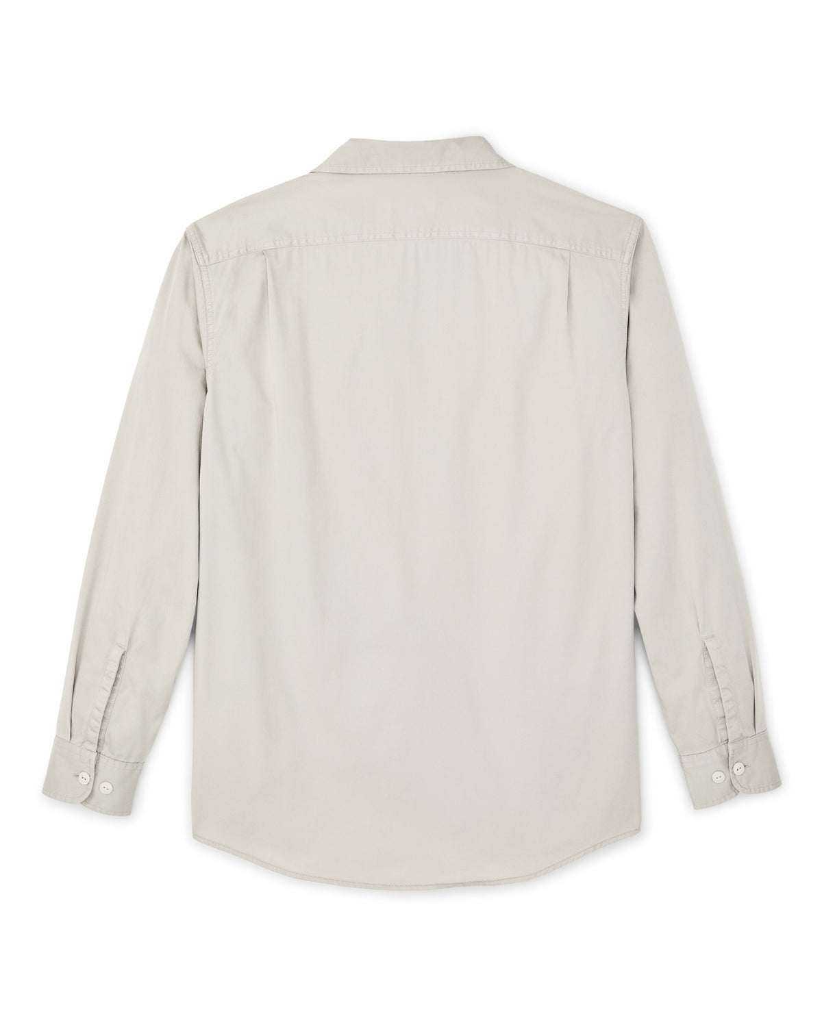Filson Everyday / 4.5-oz. Twill Shirt - Gray Sky